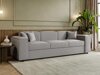 Slaapbank Clovis 114 (Coral 75)