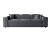 Slaapbank Clovis 114 (Coral 80)