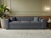 Slaapbank Clovis 114 (Coral 80)