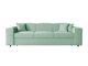 Sovesofa Clovis 114 (Coral 55)