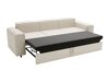 Sovesofa Clovis 114 (Coral 55)