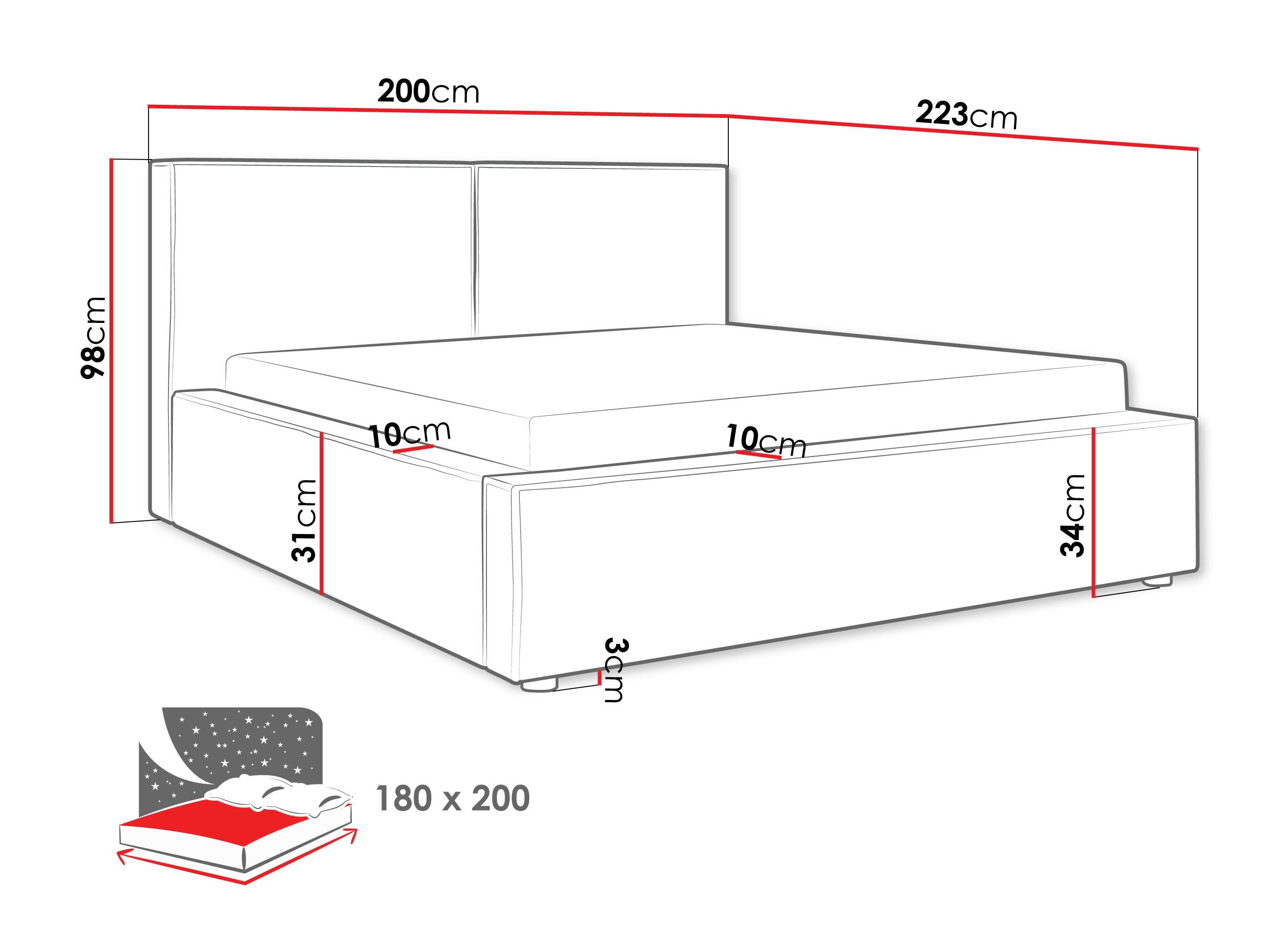 Seng TrendyNest Pelagia (Coral 15)