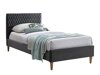Bed Detroit 807 (Grijs)