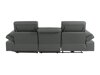 Pehme nurga recliner Denton 1493 (Hall)