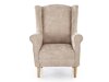 Fauteuil Houston 1929 (Beige)