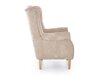 Fauteuil Houston 1929 (Beige)