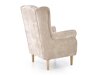 Fauteuil Houston 1929 (Beige)