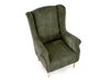Fauteuil Houston 1929 (Groen)