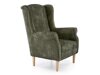 Fauteuil Houston 1929 (Groen)