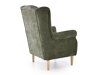 Fauteuil Houston 1929 (Groen)