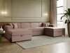 Hoekbank Clovis 115 (Coral 45)