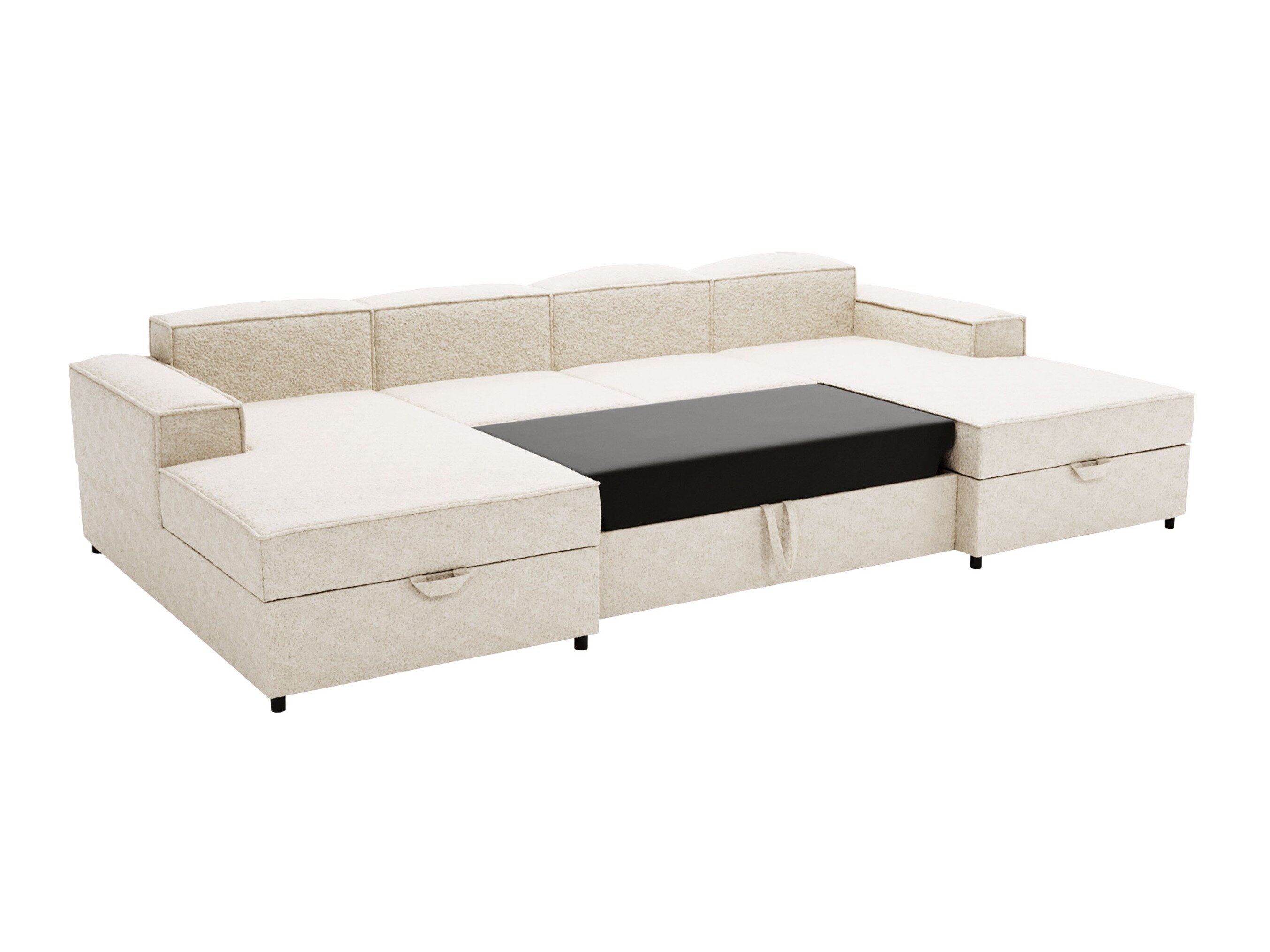 Hoekbank Clovis 115 (Coral 45)