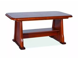 Transformeerbare salontafel Detroit 811 (Kastanje)