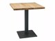 Bord Detroit 815 (Lys eg)
