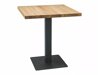 Bord Detroit 815 (Lys eg)