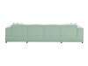 Hoekbank Clovis 115 (Coral 55)