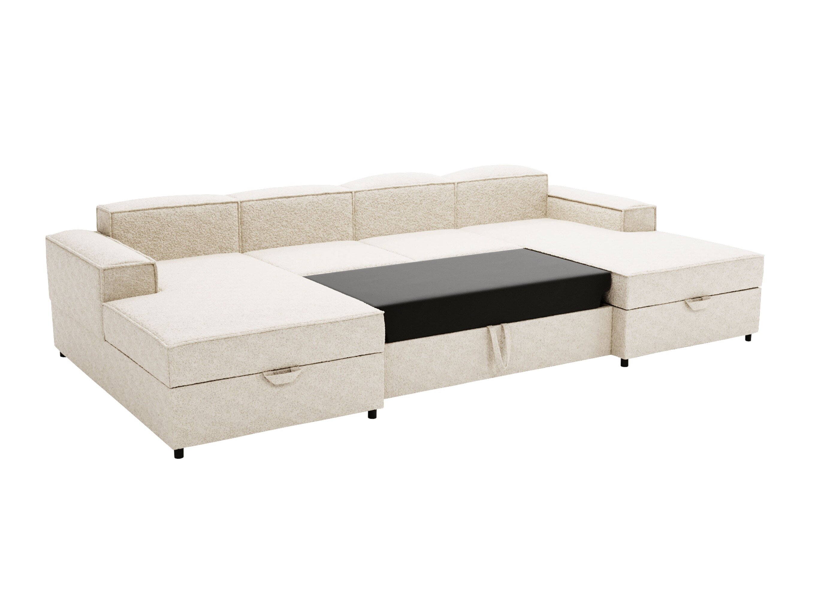 Hoekbank Clovis 115 (Coral 55)