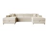 Hoekbank Clovis 115 (Coral 65)