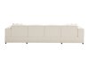 Hoekbank Clovis 115 (Coral 65)