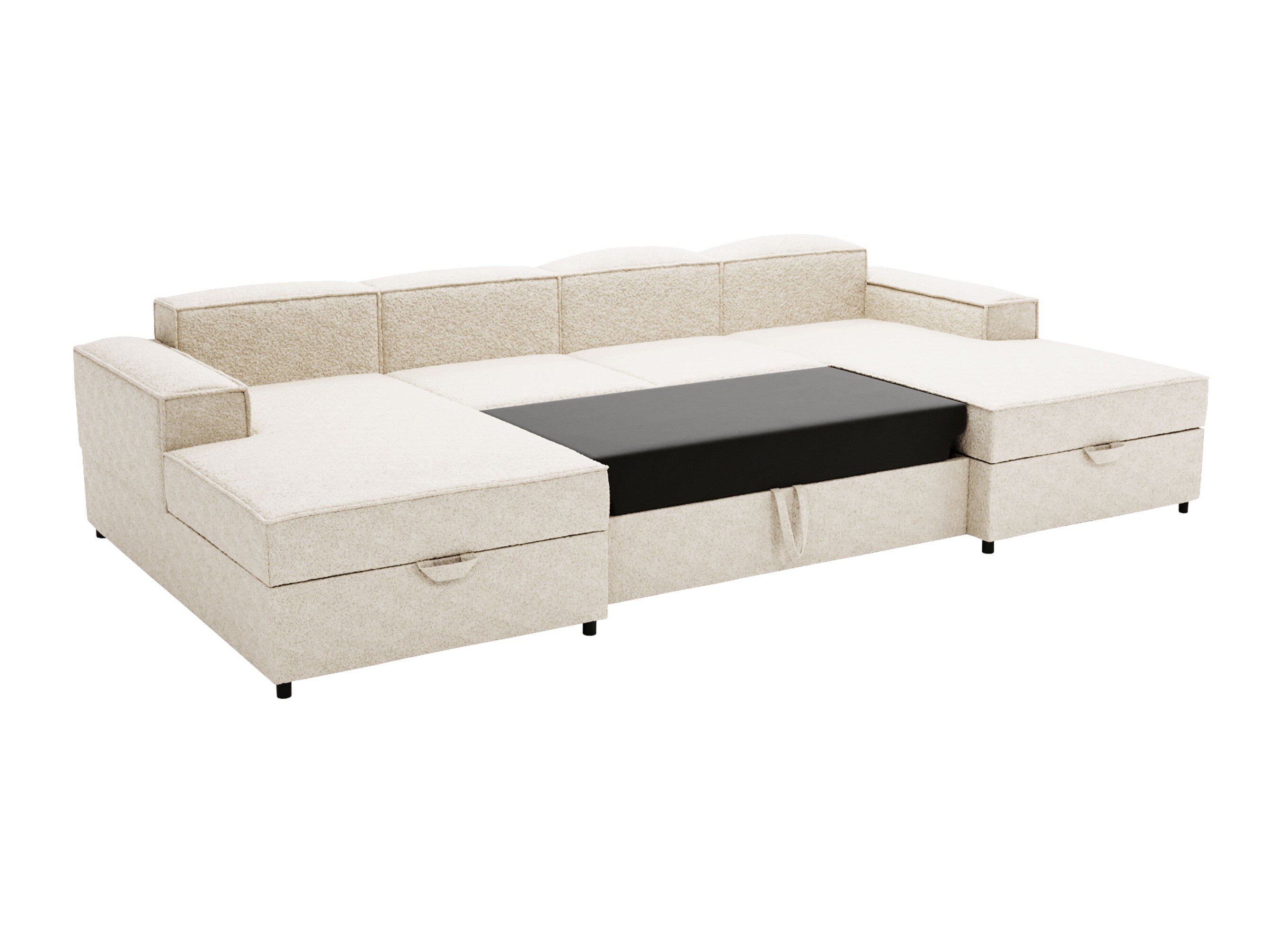 Hoekbank Clovis 115 (Coral 65)