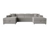 Hoekbank Clovis 115 (Coral 75)