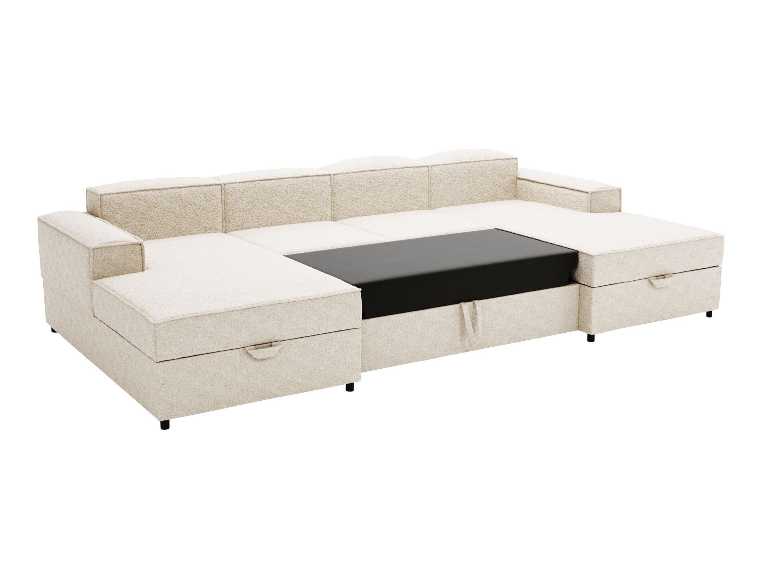 Hoekbank Clovis 115 (Coral 75)