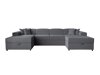 Hoekbank Clovis 115 (Coral 80)