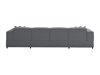 Hoekbank Clovis 115 (Coral 80)