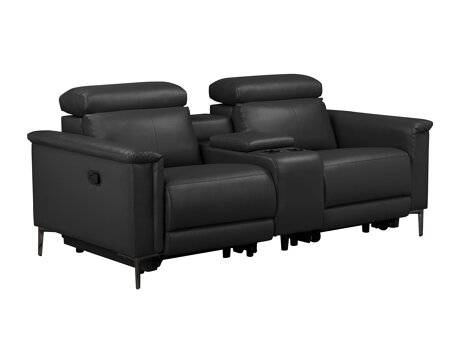 Relax kanapé Denton 1467 (Fekete)