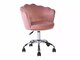 Scaun de birou Detroit 819 (Roze)