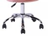 Scaun de birou Detroit 819 (Roze)