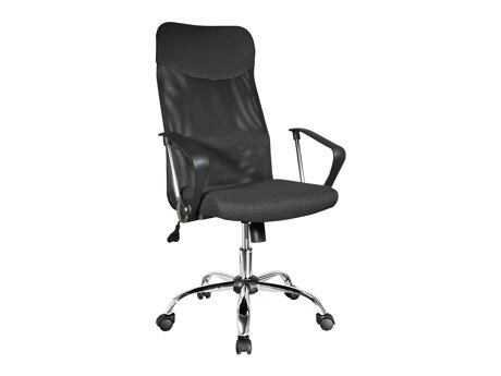 Irodai szék Detroit 823 (Fekete)