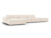 Modularna kutna garnitura Lomcalu 109 (Bluvel 22)