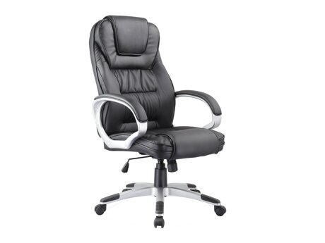 Kontorstol Detroit 825 (Sort)