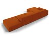 Modularna kotna sedežna garnitura Lomcalu 109 (Megan 357)