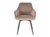 Stoel Detroit 845 (Beige)