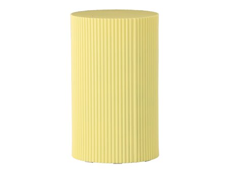 Bijzettafel Dallas 4699 (Geel)