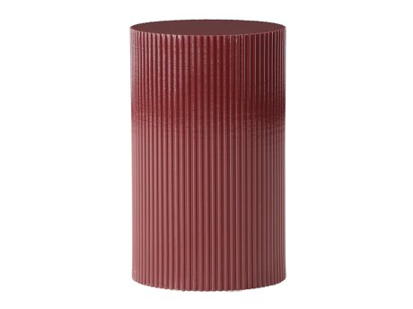 Mesa auxiliar Dallas 4699 (Roble burdeos)