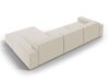 Modularna kutna garnitura Lomcalu 102 (Bluvel 30)