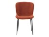Stoel Dallas 3214 (Rood + Zwart)