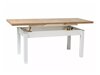 Transformeerbare salontafel Detroit 853 (Lancelot-eik)