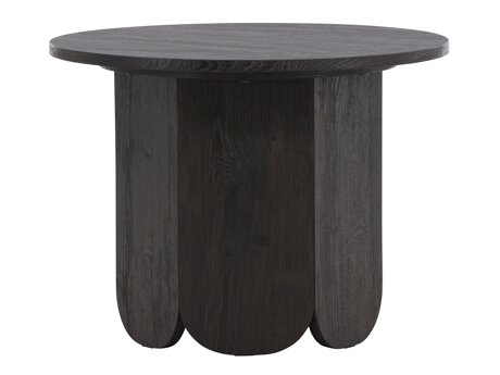 Bijzettafel Dallas 4872 (Zwart)