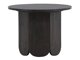 Bijzettafel Dallas 4872 (Zwart)