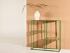 Boekenkast Dallas 4940 (Groen)