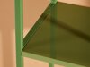 Boekenkast Dallas 4940 (Groen)