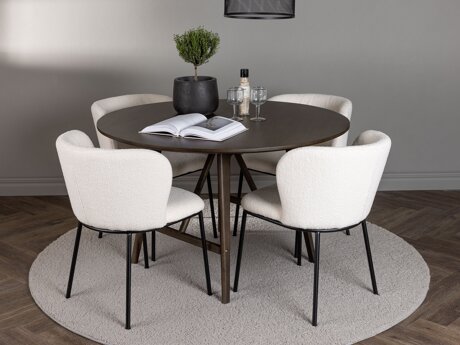 Eetkamerset Dallas 4877