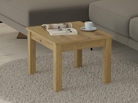 Klubska mizica Bristol 225 (Artisan hrast)
