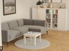 Salontafel Bristol 225 (Wit)