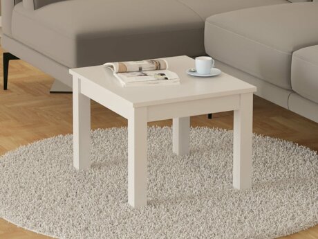 Salontafel Bristol 225 (Wit)