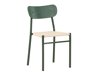 Stoel Dallas 254 (Groen + Beige)